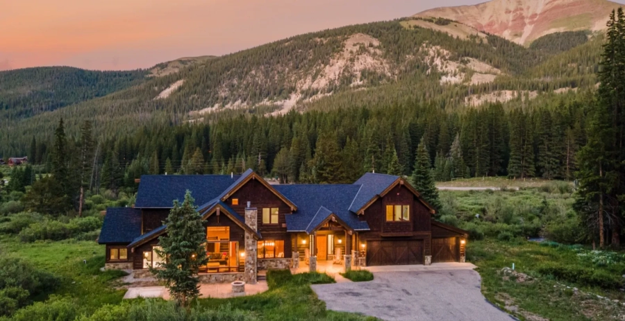 Royal Retreat Breckenridge Vacation Villa - Colorado