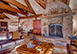 Rustic Timber Lodge Breckenridge Colorado