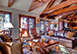 Rustic Timber Lodge Breckenridge Colorado