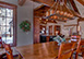 Rustic Timber Lodge Breckenridge Colorado