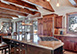 Rustic Timber Lodge Breckenridge Colorado