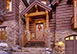 Rustic Timber Lodge Breckenridge Colorado