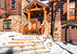 Rustic Timber Lodge Breckenridge Colorado