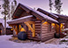 Rustic Timber Lodge Breckenridge Colorado