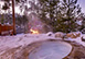 Rustic Timber Lodge Breckenridge Colorado