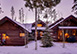 Rustic Timber Lodge Breckenridge Colorado