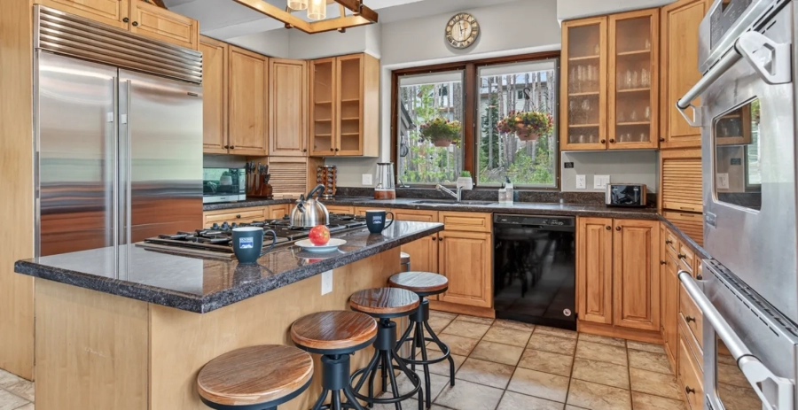 Ski Hill Sanctuary Breckenridge Vacation Villa - Colorado