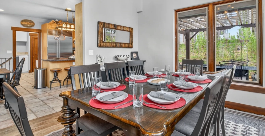 Ski Hill Sanctuary Breckenridge Vacation Villa - Colorado