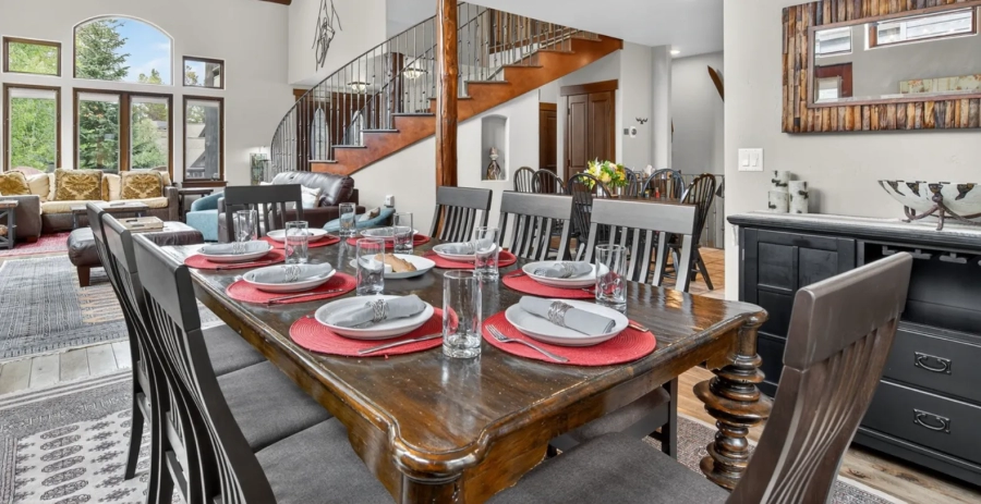 Ski Hill Sanctuary Breckenridge Vacation Villa - Colorado