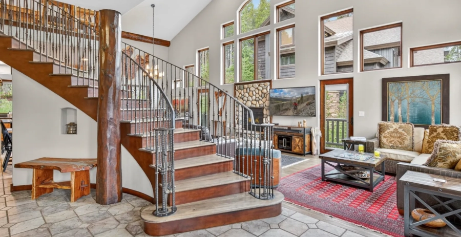 Ski Hill Sanctuary Breckenridge Vacation Villa - Colorado