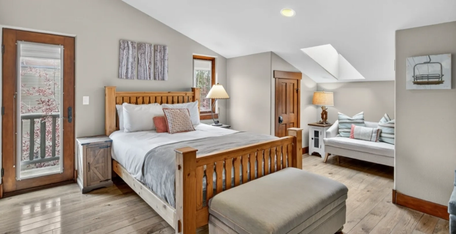 Ski Hill Sanctuary Breckenridge Vacation Villa - Colorado