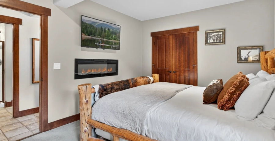 Ski Hill Sanctuary Breckenridge Vacation Villa - Colorado