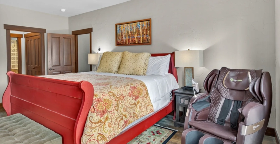 Ski Hill Sanctuary Breckenridge Vacation Villa - Colorado