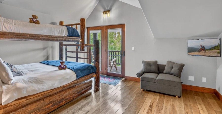 Ski Hill Sanctuary Breckenridge Vacation Villa - Colorado