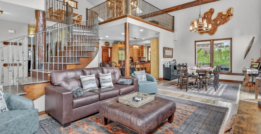 Ski Hill Sanctuary Breckenridge Vacation Villa - Colorado