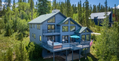 Snow Mountain Lodge Colorado Villa Rentals
