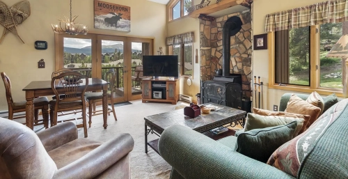 Snowflake Vista Colorado Villa Rentals