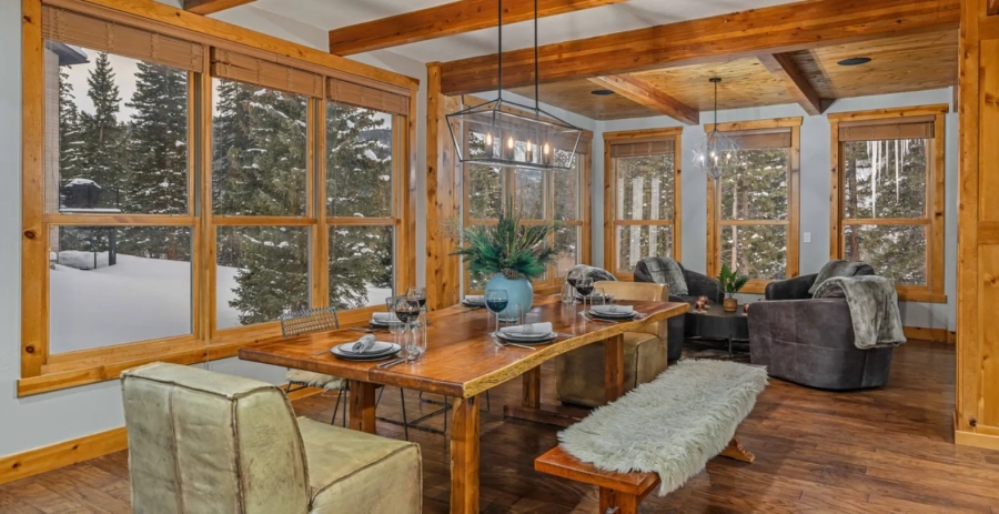 Starlit Pines Lodge Breckenridge Vacation Villa - Colorado