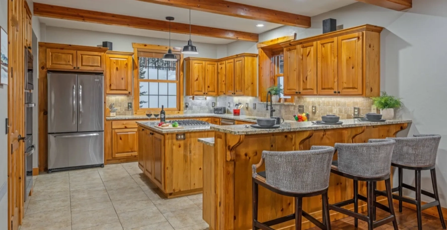 Starlit Pines Lodge Breckenridge Vacation Villa - Colorado