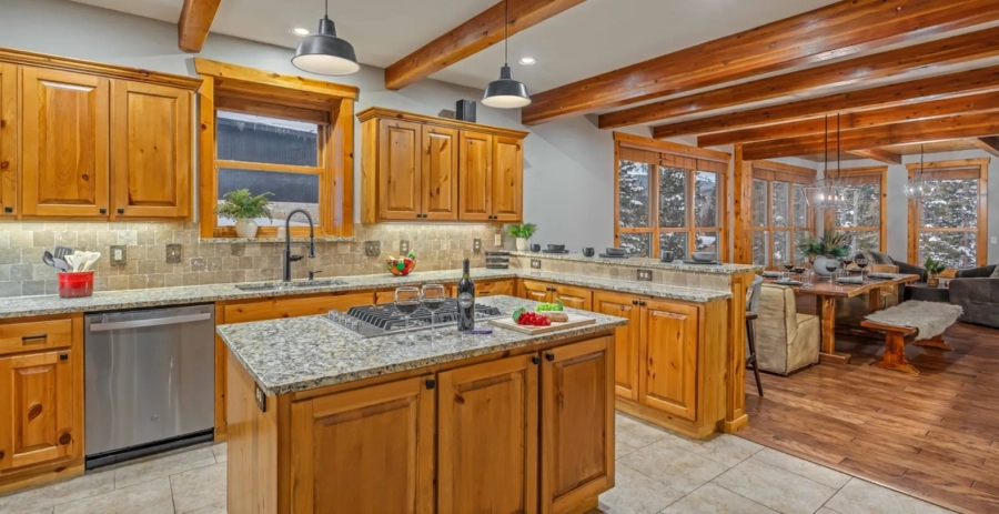 Starlit Pines Lodge Breckenridge Vacation Villa - Colorado