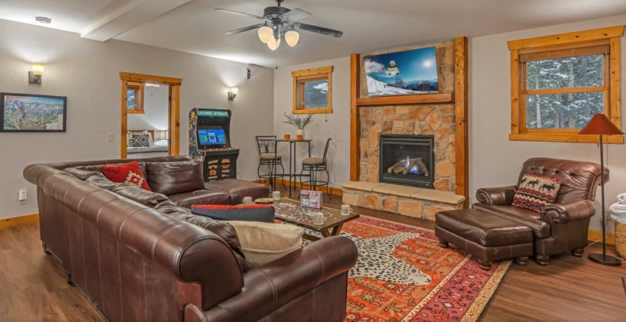 Starlit Pines Lodge Breckenridge Vacation Villa - Colorado