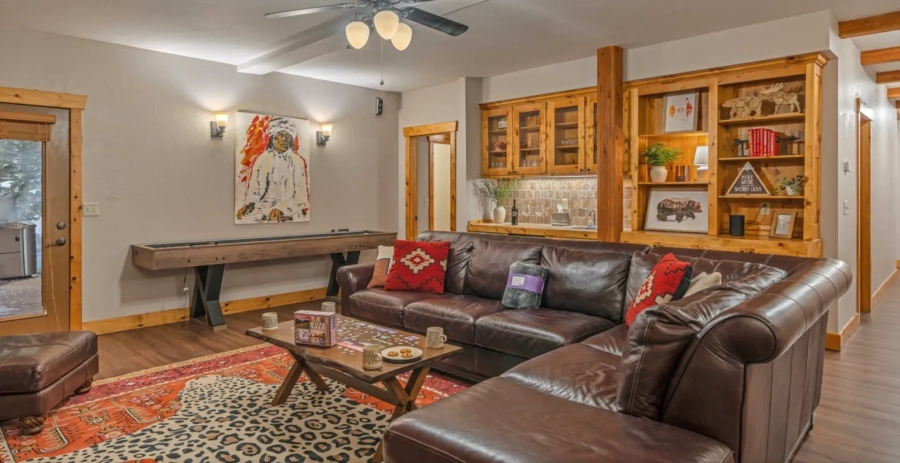 Starlit Pines Lodge Breckenridge Vacation Villa - Colorado