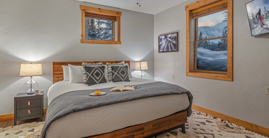 Starlit Pines Lodge Breckenridge Vacation Villa - Colorado