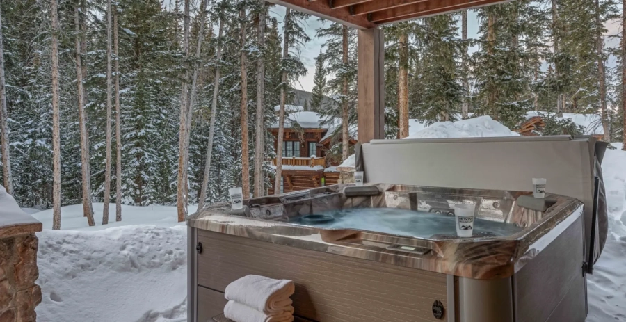 Starlit Pines Lodge Breckenridge Vacation Villa - Colorado