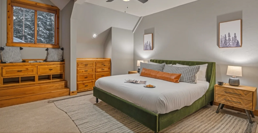 Starlit Pines Lodge Breckenridge Vacation Villa - Colorado