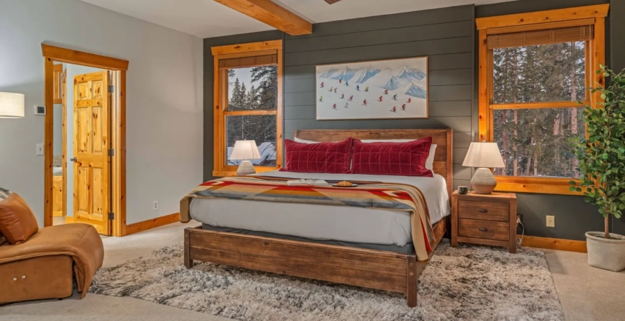 Starlit Pines Lodge Breckenridge Vacation Villa - Colorado