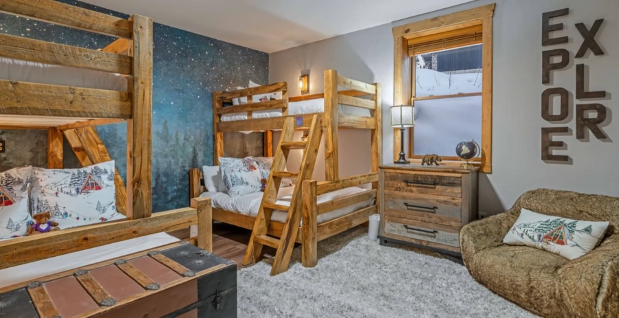 Starlit Pines Lodge Breckenridge Vacation Villa - Colorado