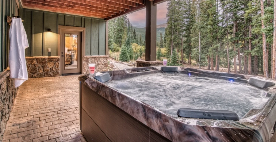 Starlit Pines Lodge Breckenridge Vacation Villa - Colorado