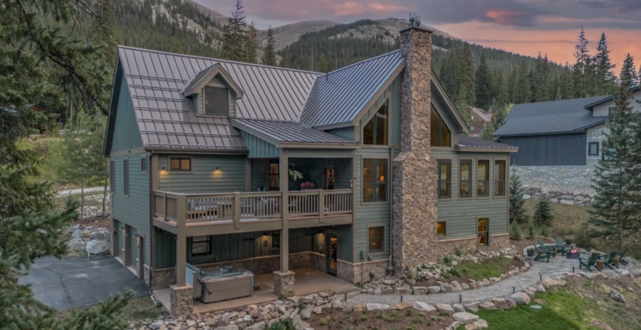 Starlit Pines Lodge Breckenridge Vacation Villa - Colorado