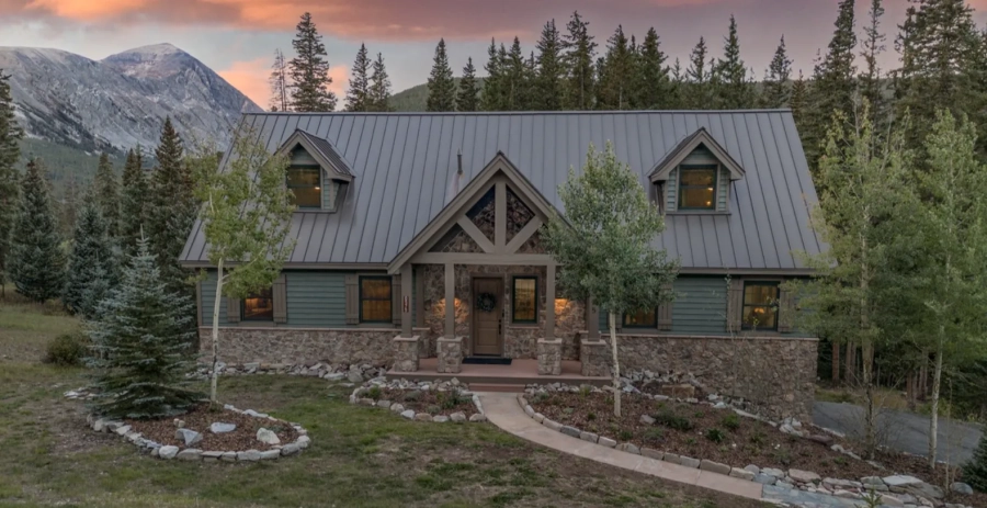 Starlit Pines Lodge Breckenridge Vacation Villa - Colorado