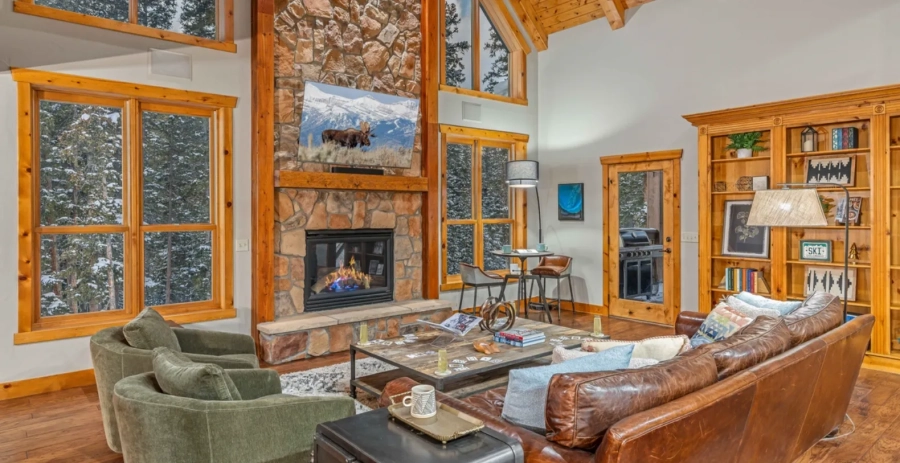 Starlit Pines Lodge Breckenridge Vacation Villa - Colorado