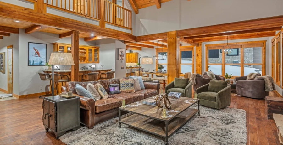 Starlit Pines Lodge Breckenridge Vacation Villa - Colorado