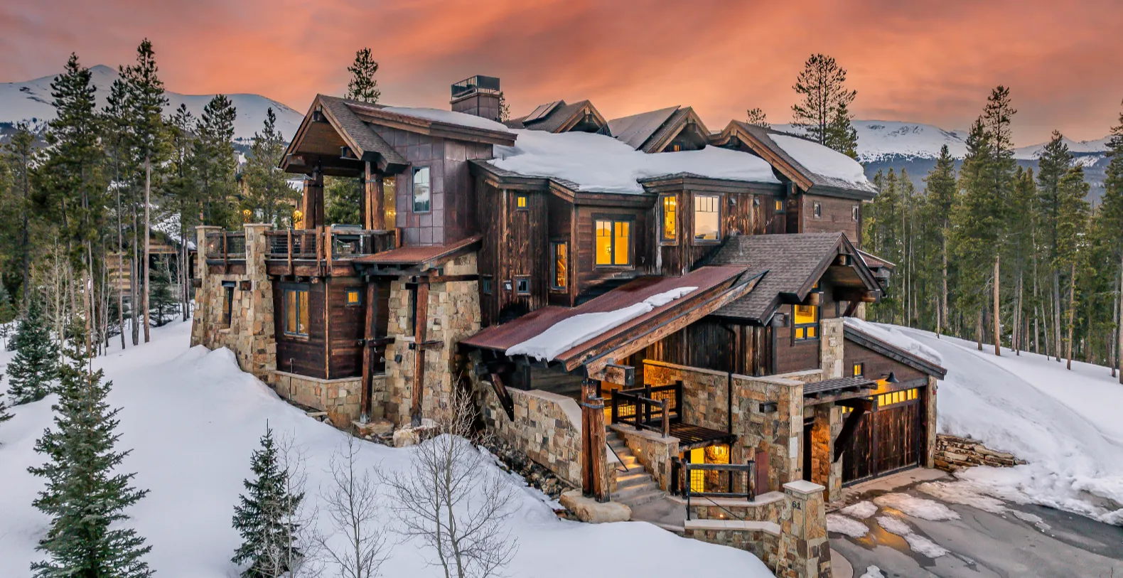 Summit at Shockhill Breckenridge Colorado