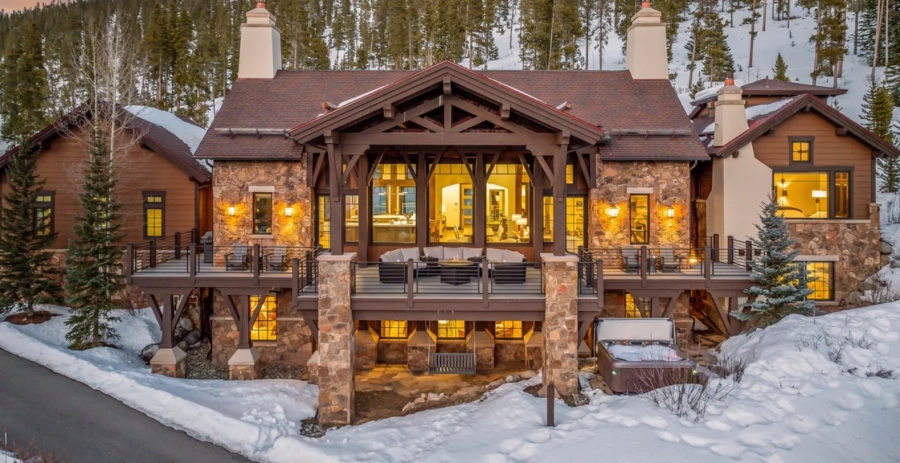 Switchback Lodge Breckenridge Vacation Villa - Colorado