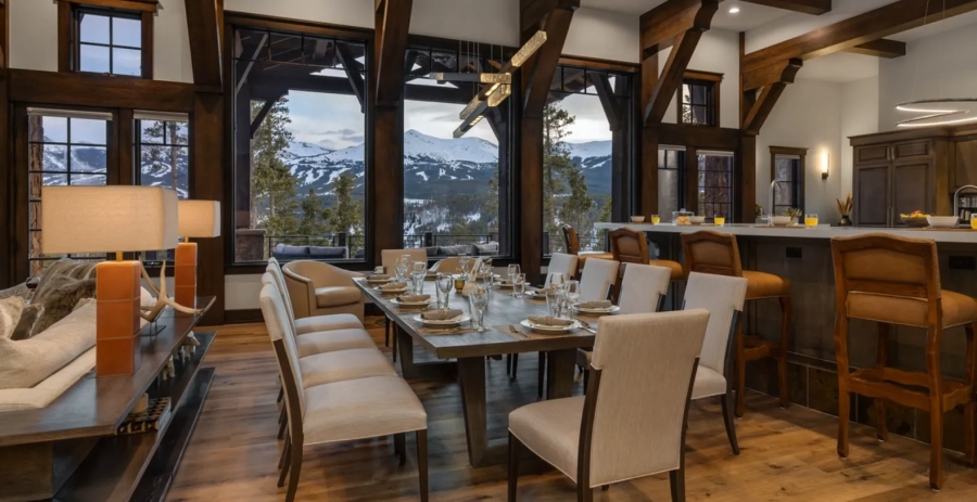 Switchback Lodge Breckenridge Vacation Villa - Colorado