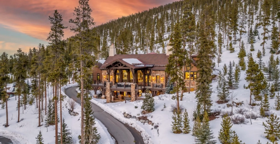 Switchback Lodge Breckenridge Vacation Villa - Colorado