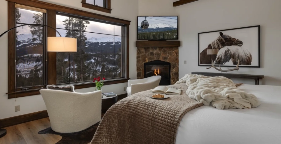 Switchback Lodge Breckenridge Vacation Villa - Colorado