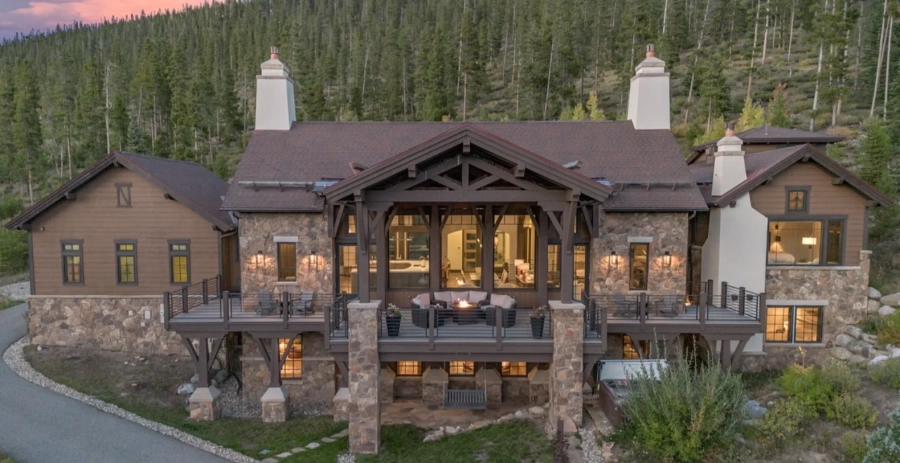 Switchback Lodge Breckenridge Vacation Villa - Colorado