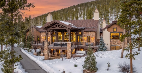 Switchback Lodge Colorado Villa Rentals