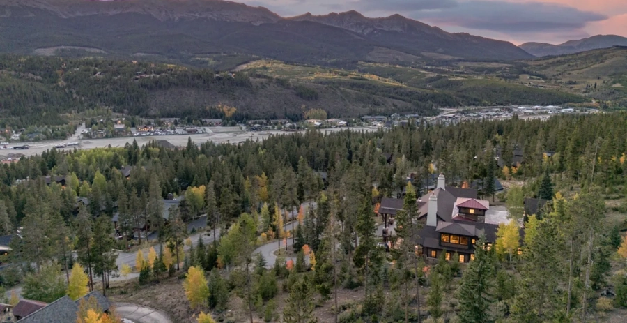 Switchback Lodge Breckenridge Vacation Villa - Colorado