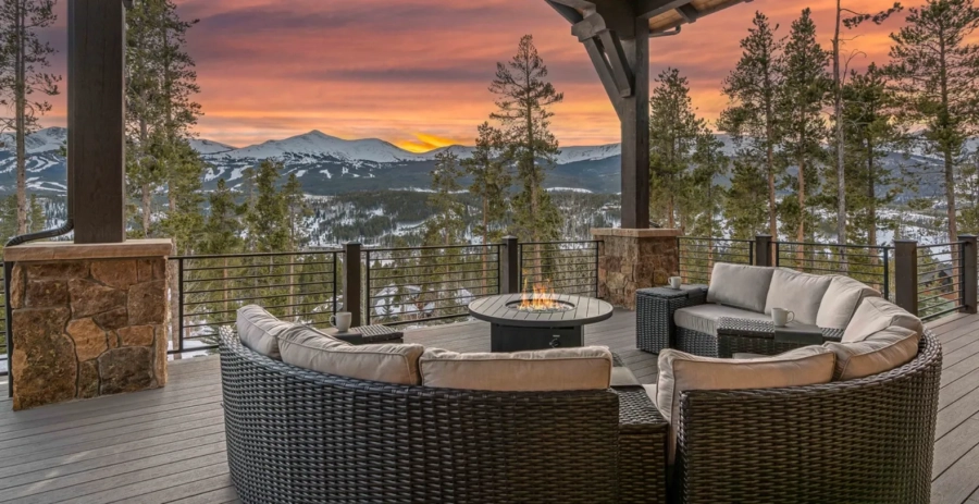 Switchback Lodge Breckenridge Vacation Villa - Colorado