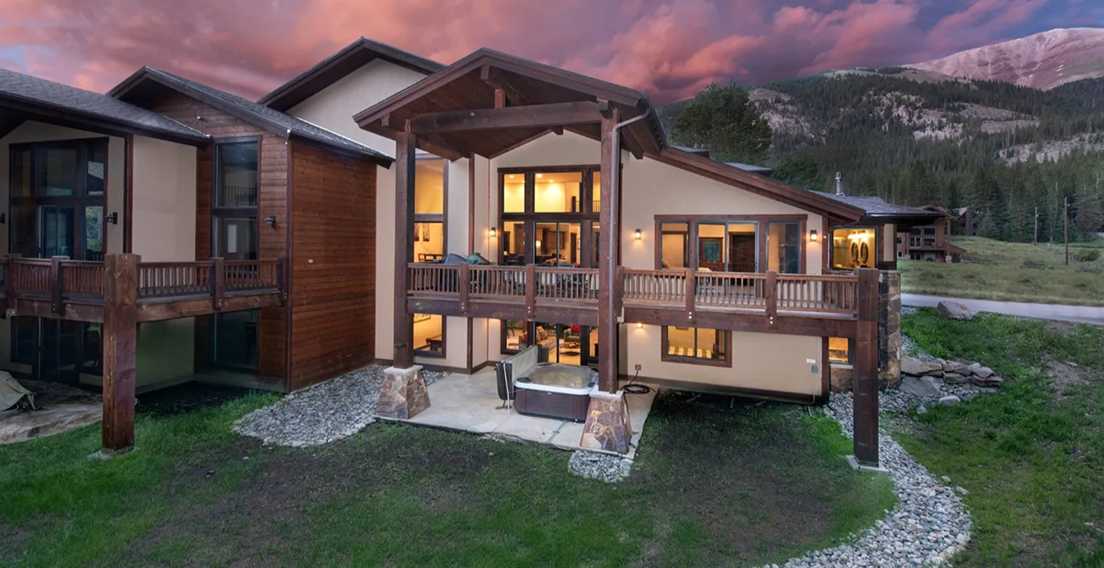 Whispering Pines Chalet Breckenridge Colorado