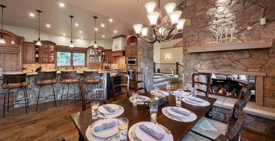 Winterfell Estates Breckenridge Vacation Villa - Colorado
