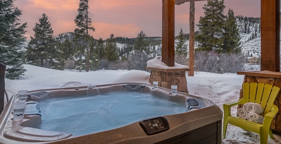 Winterfell Estates Breckenridge Vacation Villa - Colorado