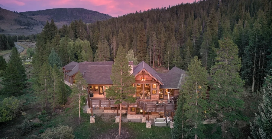 Winterfell Estates Breckenridge Vacation Villa - Colorado