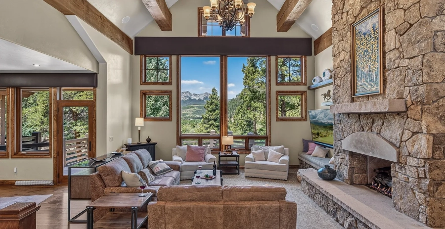 Winterfell Estates Breckenridge Vacation Villa - Colorado
